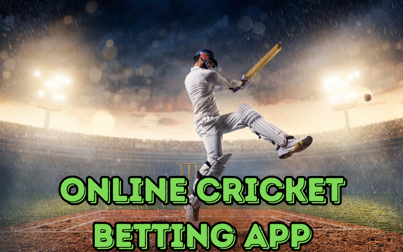 online cricket betting