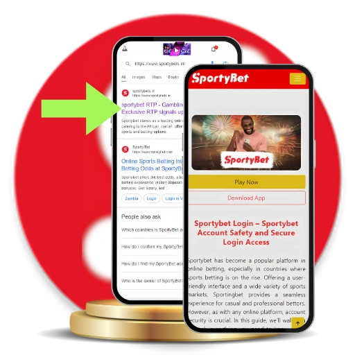 sportybet mobile website