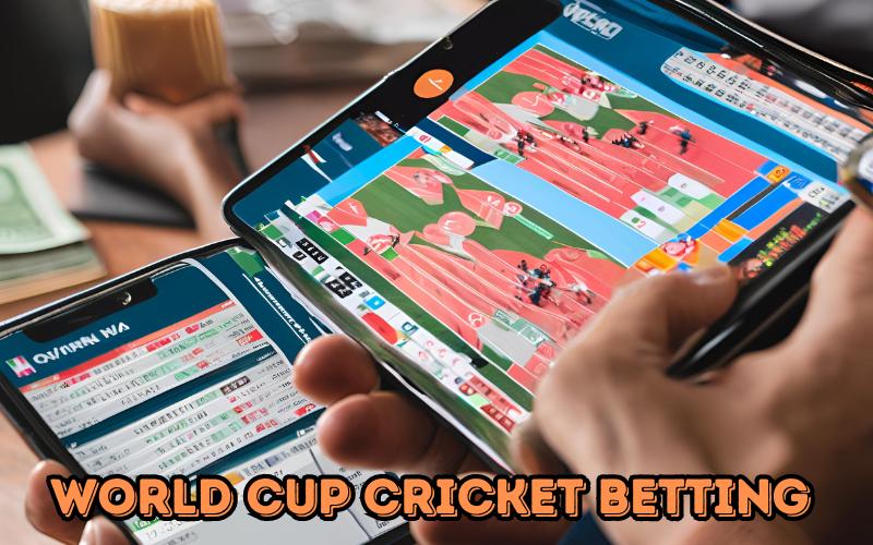 world cup cricket betting