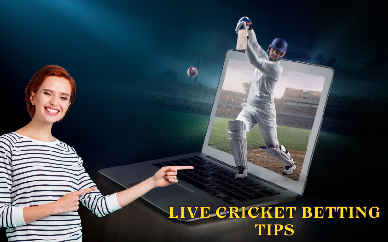 Top 5 Live Cricket Betting Tips You Need to Know