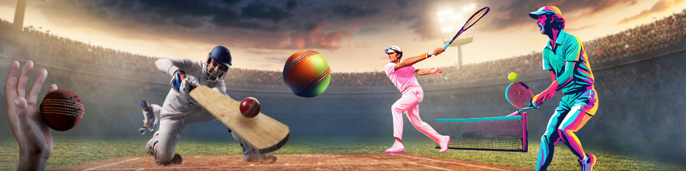 Understanding Odds in Tennis Cricket Bet